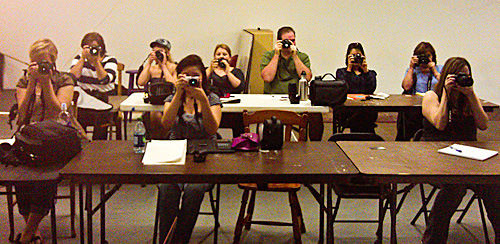 Digital Photography Classes