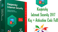 Kaspersky Registration Key