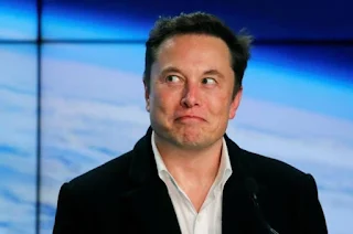 Elon Musk, "en zengin kişi" unvanını kısa bir süreliğine kaybediyor     Twitter'ın sahibi ve Tesla CEO'su Elon Musk, Forbes'a göre