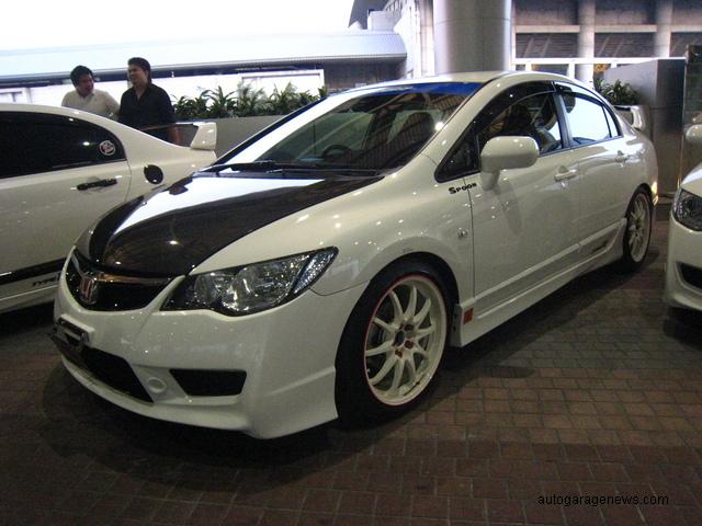  Honda Civic FD Custom and Modified 