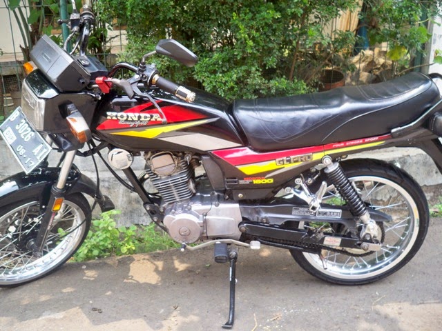 Spesifikasi Honda GL Pro Neotech – Penakluk Tanjakan yang Powerfull