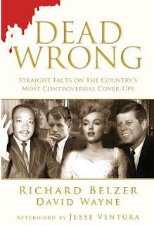 Dead Wrong by Richard Belzer and David Wayne (Book cover)