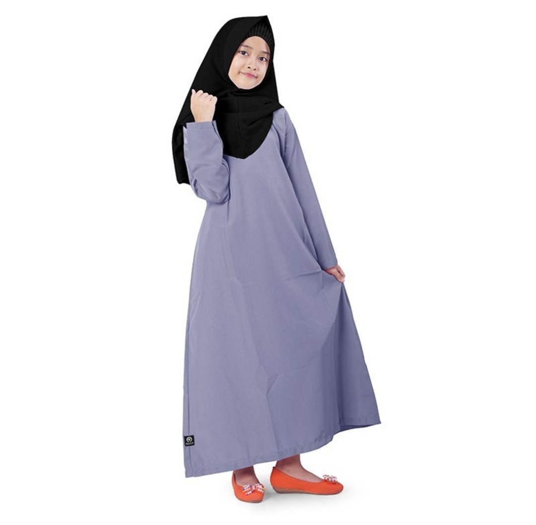 20 Model Baju Gamis Anak Perempuan Terbaru 2019 