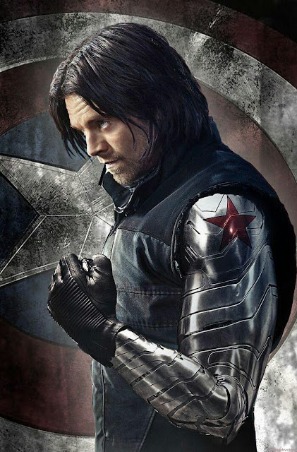 Bucky The Winter Soldier