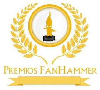 Mi césped candidato a los Premios FanHammer