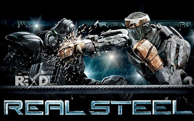 Real Steel 1.27.4 Mod Apk + Data (Free Shopping)