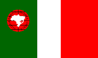 Bandeira de Lajinha MG