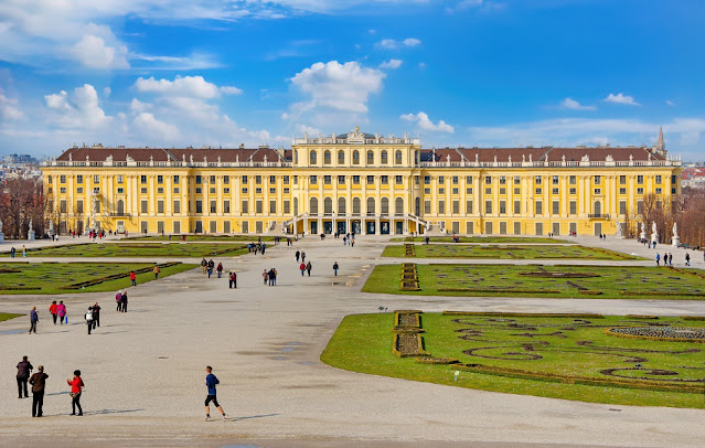 vienna in 4 giorni cosa vedere