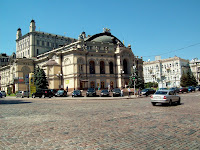 киев театр оперы