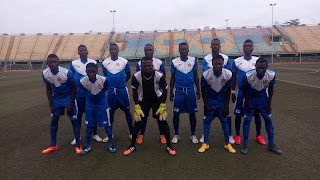 Oransaye rescue COD in 6-goal thriller