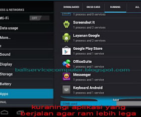 cara memperbaiki tablet mati sering mati