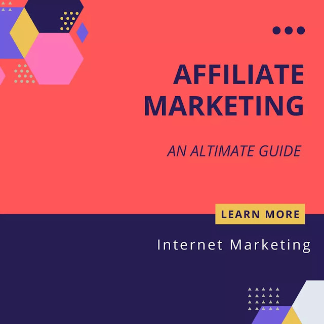 Affiliate marketing an ultimate guide