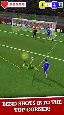 Score Hero Mod Hack Apk Android