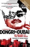 Book Summary of Dongri To Dubai: Six Decades of The Mumbai Mafia