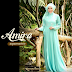 Gambar Busana Muslim Dress Modern Dan Elegan Terbaru