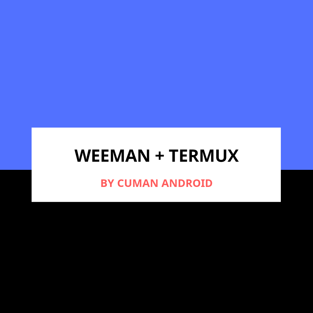 Cara Membuat Web Phising Facebook Di Termux - Syam Kapuk