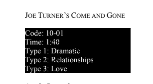 joe turner's come and gone pdf, joe turner's come and gone book pdf, joe turner's come and gone sparknotes, joe turner's come and gone audio, joe turner's come and gone analysis, joe turners come and gone monologue, joe turner's come and gone symbolism