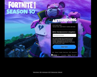 Get the Fortnite Season 10 Guide now!