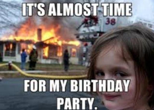 Its Almost My Birthday Memes