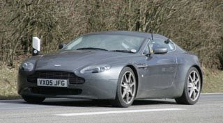 Aston Martin V12 Vantage RS-1