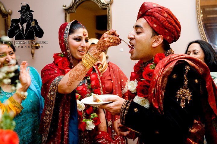 pakistani wedding ceremony