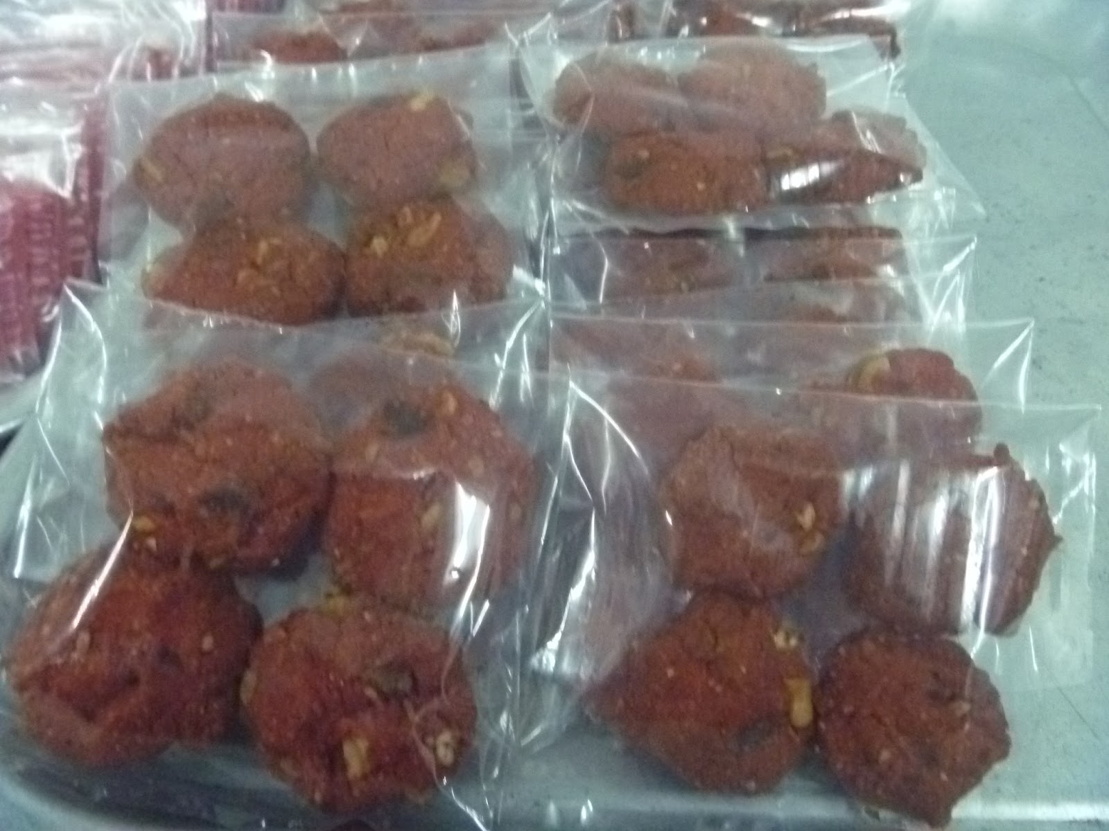 Chef Asma Culinary Academy: CLASS BISKUT RAYA VERSI 2013