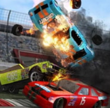 Download Demolition Derby 2 Apk Mod