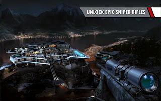 Hitman: Sniper v1.5.54637 MOD APK+DATA (Unlimited Money)