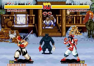 Samurai Shodown