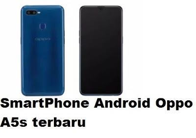 Harga-dan-Spesifikasi-SmartPhone-Android-Oppo-A5s-terbaru