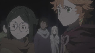 約束のネバーランドアニメ2期5話 エマ レイ The Promised Neverland Season 2 Episode 5