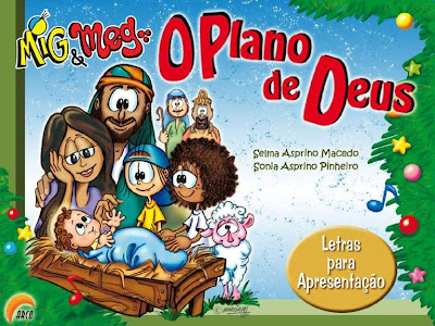 Cantatas de Natal O Plano de Deus