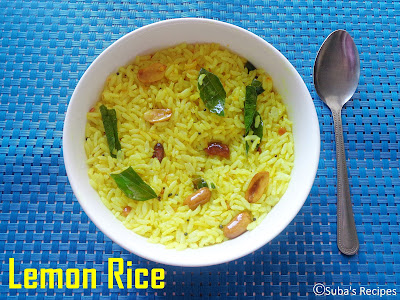 Lemon Rice