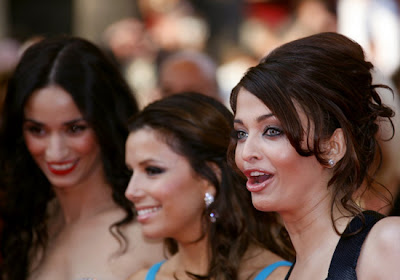 Aishwarya Rai Bachchan is representing bollywood at the biggest event in world cinema, Cannes