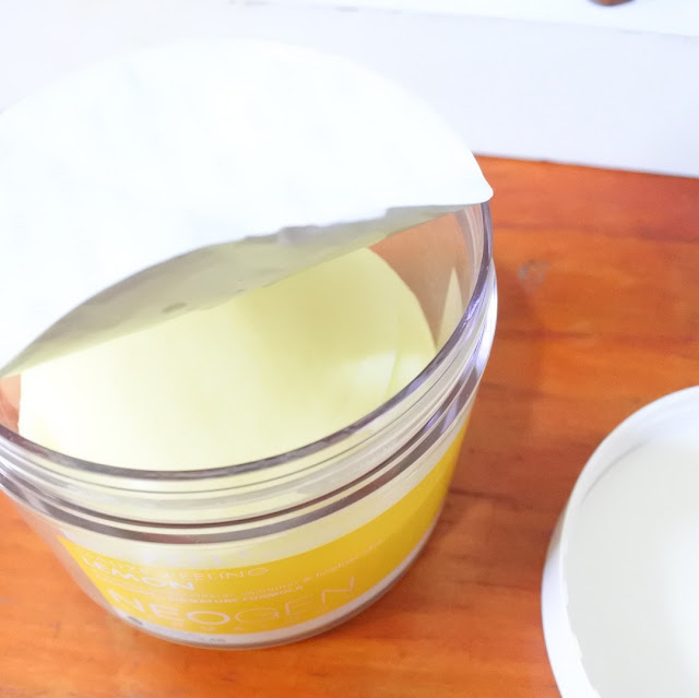 Review Neogen Bio Peel Peeling Gauze Lemon