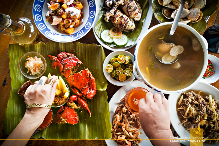 Where to Eat Zamboanga Food Trip