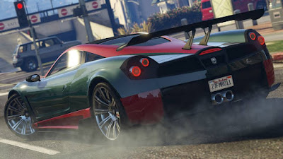 GTA Online - Pegassi Osiris - Eu sou PlayStation