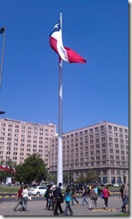 Government Palace, Santiago Chile (2)