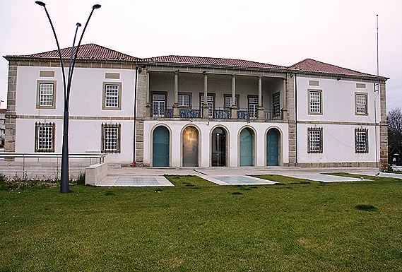 Castelo Branco - Camara Municipal.2