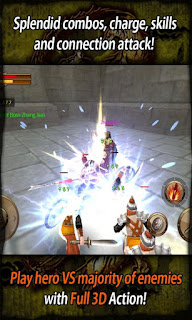 The Heroes of Three Kingdoms apk