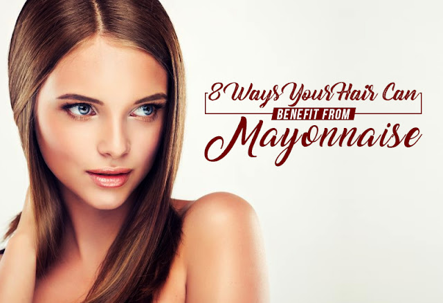 8 Ways Your Hair Can Benefit From Mayonnaise