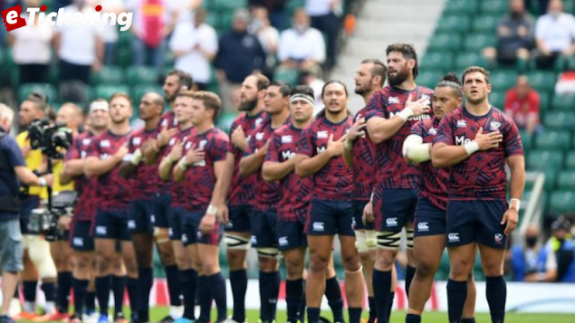 The USA beats Canada move to closer to Rugby World Cup 2023