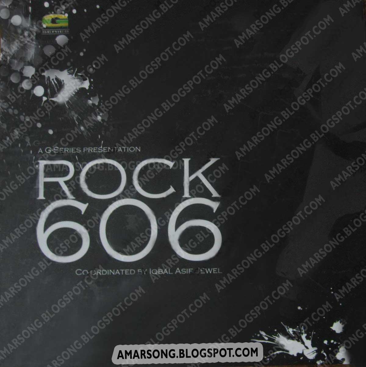 Rock 606 - Band Mixed (Eid Album 2011)