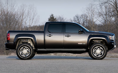 2016 GMC Sierra 1500 and 2500 Specs Release Date