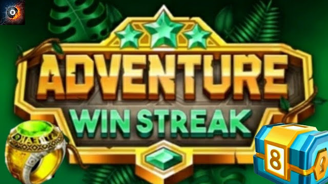 Adventure Win Strike 8 ball pool