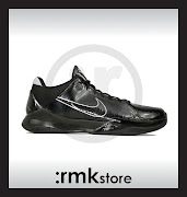 Nike Zoom Kobe 5 V X Blackout 386430003. Nike Basketball did the 'Triple .