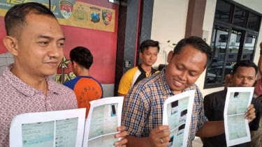 Polisi Beberkan Tarif Kencan Gadis Kediri Yang Dijual di Medsos