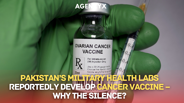 Pakistan military health labs