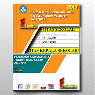 Download Format KKM Kurikulum 2013 Terbaru Tahun Pelajaran 2017/2018 Excel