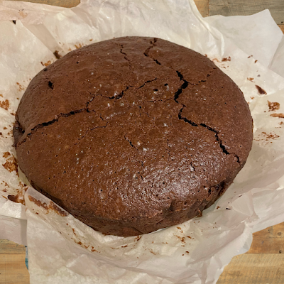 Delicious Gluten Free Chocolate Mud Cake